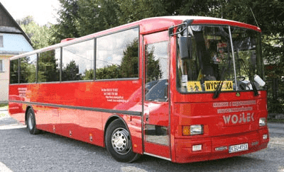 USŁUGI TRANSPORTOWE "WOJTEK" WOJCIECH KUŚ