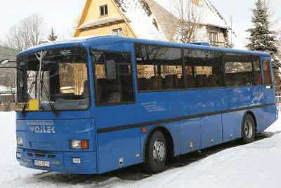 USŁUGI TRANSPORTOWE "WOJTEK" WOJCIECH KUŚ