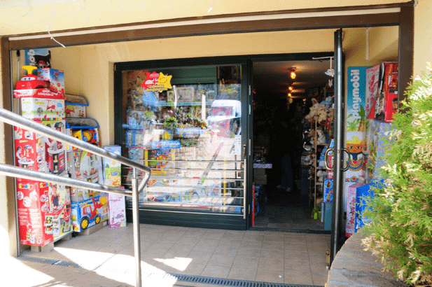 "MARTIX" MARTON PIOTR Zabawki, artykuły papiernicze i szkolne.