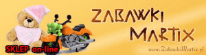 "MARTIX" MARTON PIOTR Zabawki, artykuły papiernicze i szkolne.
