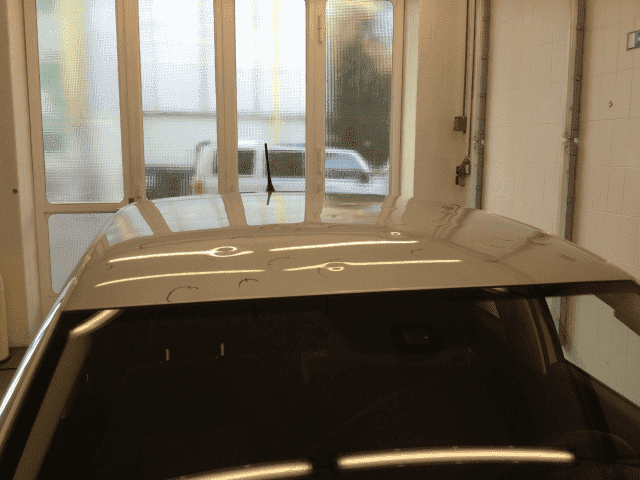 AUTO-WGNIOTKA, USUWANIE WGNIECEŃ BEZ LAKIEROWANIA