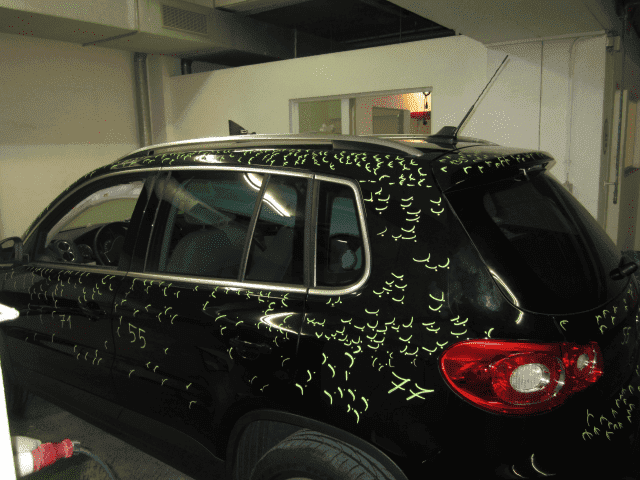 AUTO-WGNIOTKA, USUWANIE WGNIECEŃ BEZ LAKIEROWANIA