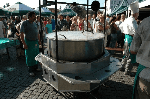 Restauracja-Pierogarnia U DZIKA J.K.P. S.c.