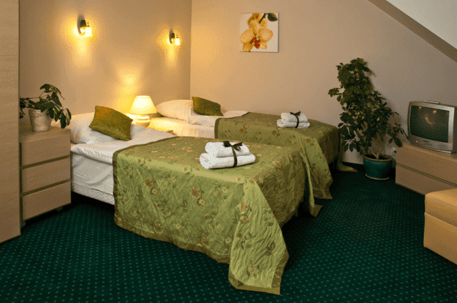 Pensjonat NOCE I DNIE