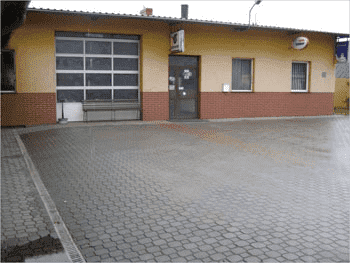 Wulkanizatorstwo Usługowo-Handlowe