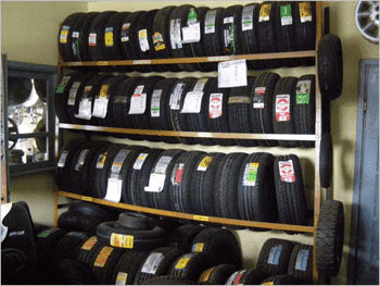 Wulkanizatorstwo Usługowo-Handlowe