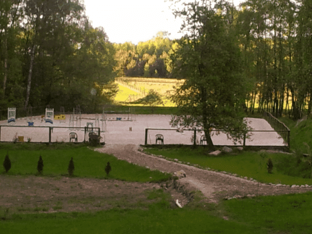 EQUITA KRZYSZTOF TOMASZEWSKI