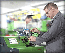 REMO TRUCK Bosch Service