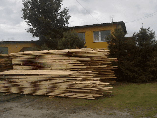 Przedsiębiorstwo Drzewne "Budlas" Roman Kugiel