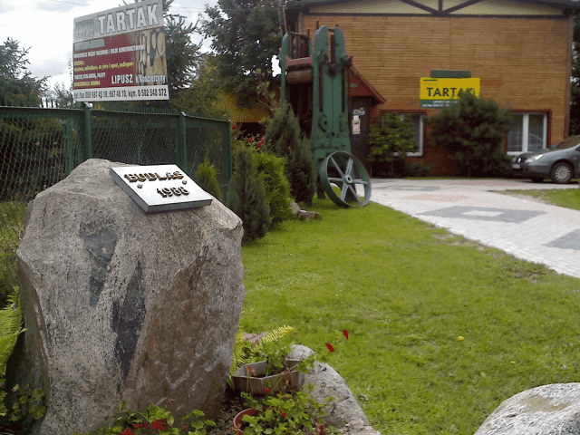 Przedsiębiorstwo Drzewne "Budlas" Roman Kugiel