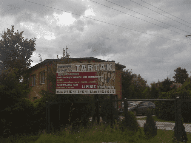 Przedsiębiorstwo Drzewne "Budlas" Roman Kugiel