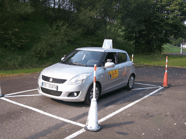 OŚRODEK SZKOLENIA KIEROWCÓW "ALFA" JANUSZ DAŚ