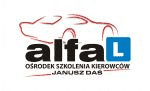 OŚRODEK SZKOLENIA KIEROWCÓW "ALFA" JANUSZ DAŚ
