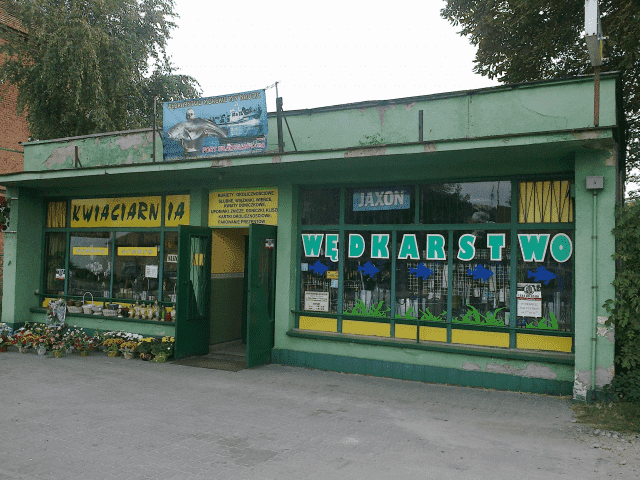 PPHU Sklep Wędkarski Rybczyński Dariusz