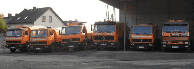 "POL-TRANS" ZYGMUNT JĄKALSKI