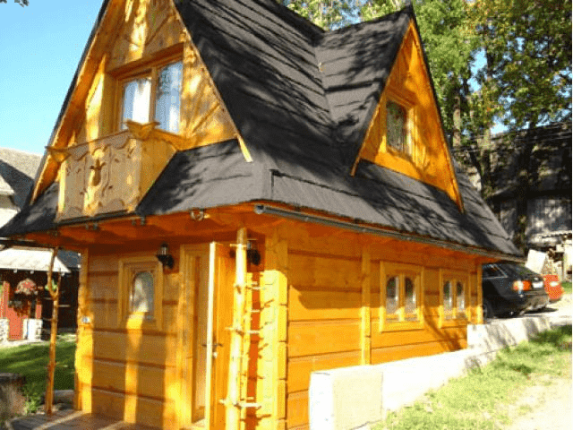 Domek Regionalny ZBÓJNIK Zakopane
