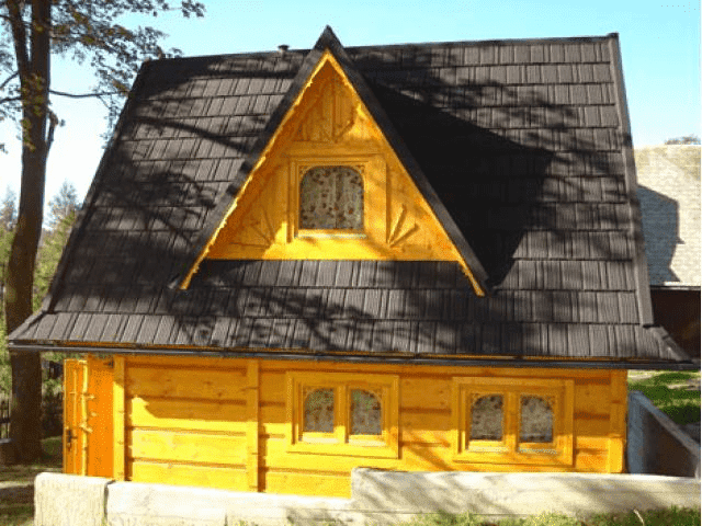 Domek Regionalny ZBÓJNIK Zakopane