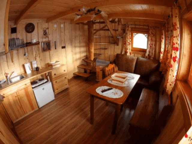 Domek Regionalny ZBÓJNIK Zakopane