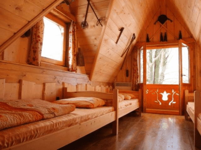 Domek Regionalny ZBÓJNIK Zakopane