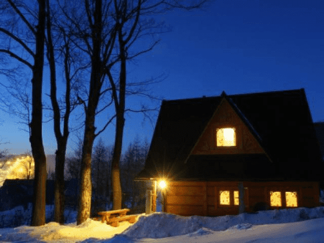 Domek Regionalny ZBÓJNIK Zakopane