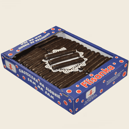 FLISANKA Zakład Produkcji Cukierniczej