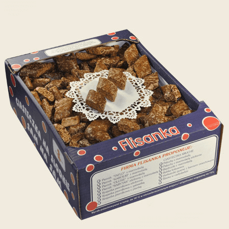 FLISANKA Zakład Produkcji Cukierniczej