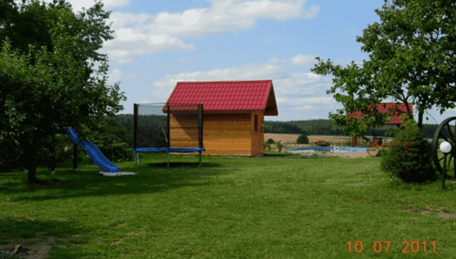 Gospodarstwo Rolne i Agroturystyczne Grzegorz i Danuta Nowak