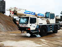 "Usługi Transportowo-Dźwigowe" STANISŁAW TOMCZYK