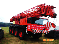 "Usługi Transportowo-Dźwigowe" STANISŁAW TOMCZYK