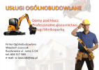 Firma Ogólnobudowlana Wojciech Laszczak 