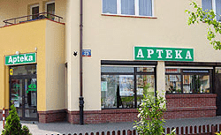 APTEKA BARBARA WIŚNIEWSKA-SZULC JACEK SZULC sp. j.