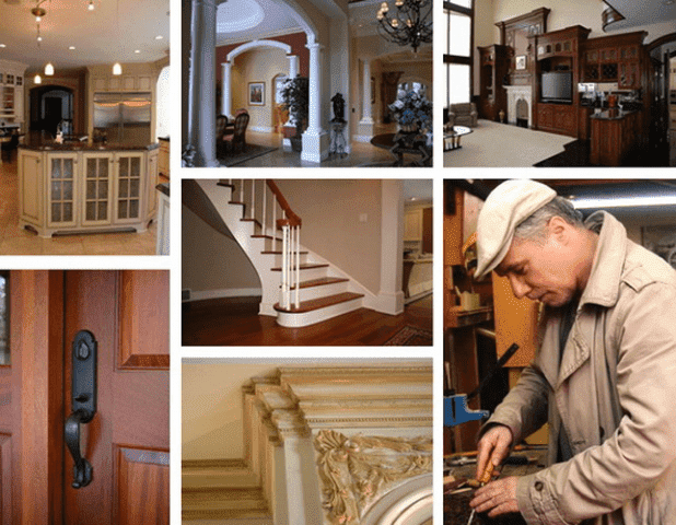 ART-STYL POMORSKI Stolarstwo Artystyczne