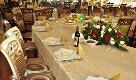 SALA WESELNA"PERŁA"