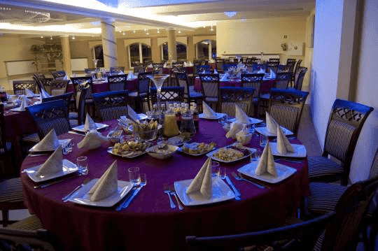 SALA WESELNA"PERŁA"