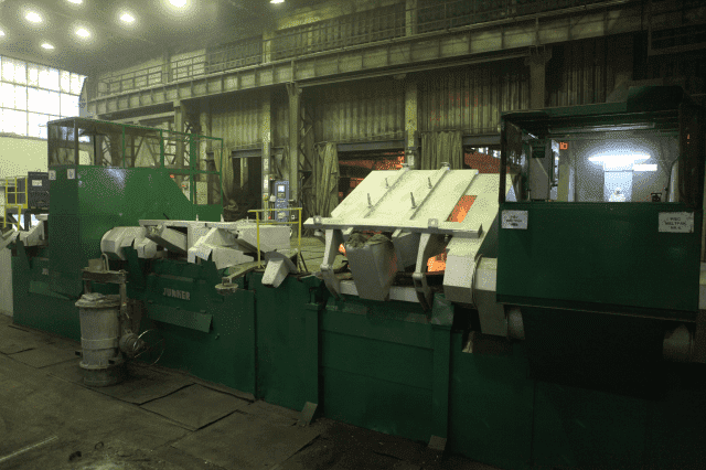 METALPOL Węgierska Górka Sp. z o.o.  Włodzimierz Walaszek