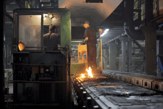 METALPOL Węgierska Górka Sp. z o.o.  Włodzimierz Walaszek