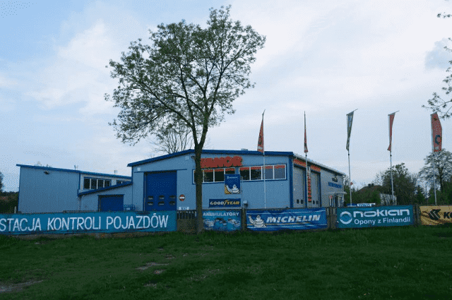 WICAR. PHU. Mechanicy i serwis ogumienia. Witkowski K.