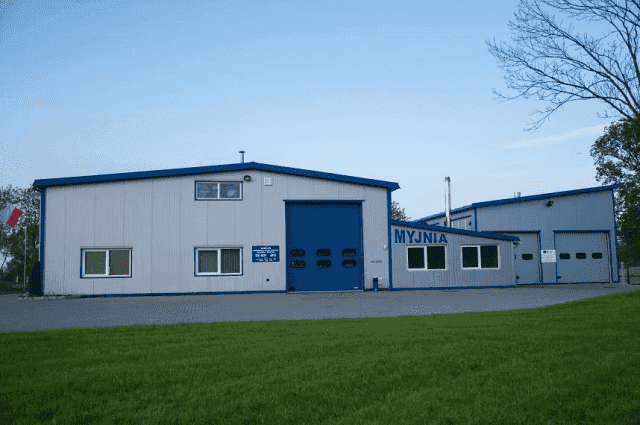 WICAR. PHU. Mechanicy i serwis ogumienia. Witkowski K.