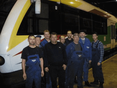 "SELUCH" SELKA DARIUSZ 