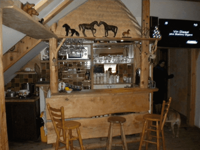 Pensjonat i Stajnia GRAND