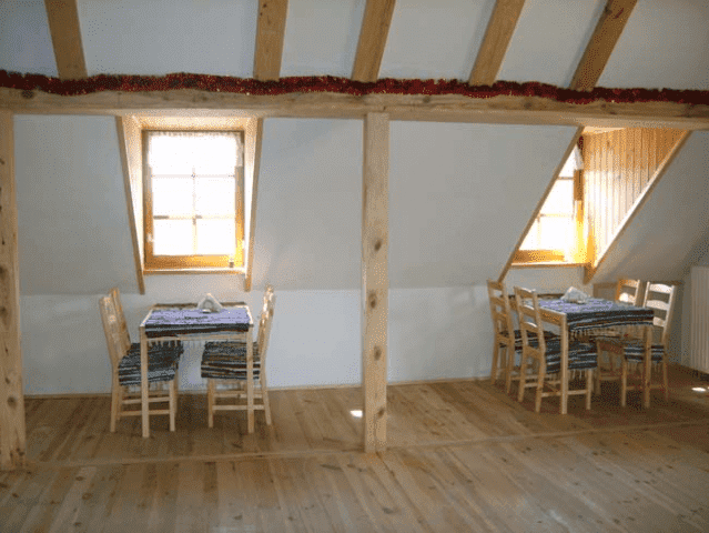 Pensjonat i Stajnia GRAND