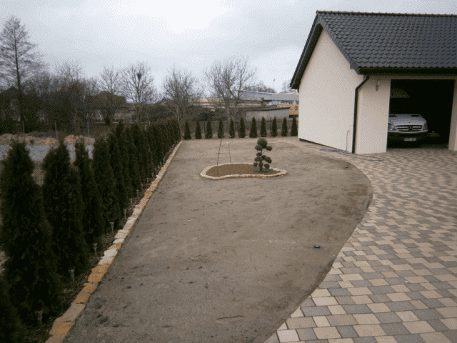 PARKI LASY OGRODY KRZYSZTOF SZYMONIAK