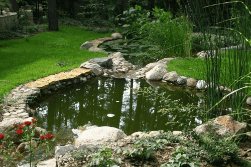 PARKI LASY OGRODY KRZYSZTOF SZYMONIAK