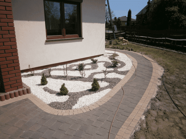 PARKI LASY OGRODY KRZYSZTOF SZYMONIAK