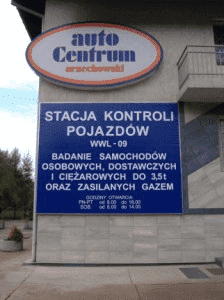 AUTO CENTRUM ORZECHOWSKI