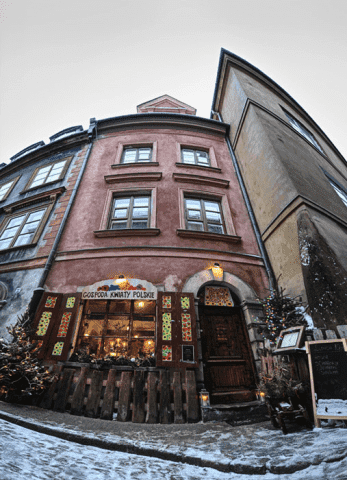 GOSPODA "KWIATY POLSKIE"