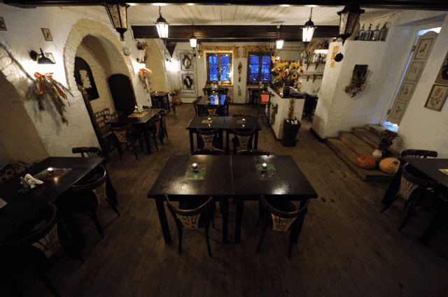 GOSPODA "KWIATY POLSKIE"