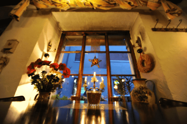 GOSPODA "KWIATY POLSKIE"