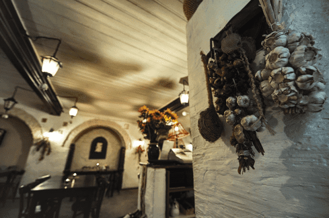 GOSPODA "KWIATY POLSKIE"