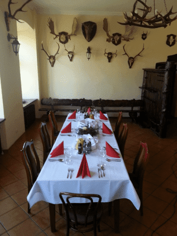 GOSPODA "KWIATY POLSKIE"